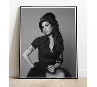 The Amazing Amy Winehouse - New Wall Poster Bedroom Living Room Any Room ! - Huge 30inch by 24inch