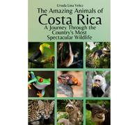 The Amazing Animals of Costa Rica: A Journey Through the Country's Most Spectacular Wildlife