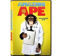 The Amazing Ape [Import USA Zone 1]
