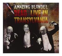 The Amazing Blondel - Dead: Live In Transylvania