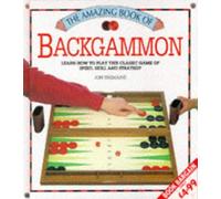 The Amazing Book of Backgammon (Amazing book series)