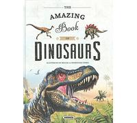The amazing book of dinosaurs