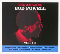 The Amazing Bud Powell
