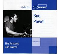 Bud Powell - The Amazing Bud Powell