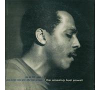 The Amazing Bud Powell Vol.2(アナログ盤/BLUENOTE プレミアム復刻シリーズ) [Analog]