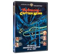 The Amazing Captain Nemo