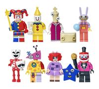 The Amazing Digital Circus Mini Figures Building Blocks Toys Kids XMAS Gift
