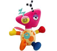 The Amazing Digital Circus Plush Toys, Digital Circus Plushie, Soft and Durable, Digital Circus Merch Plush Toy for TV Show Fans and Collectors