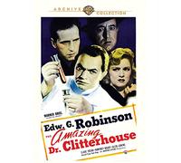 The Amazing Dr. Clitterhouse