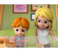 The Amazing Hamster Race