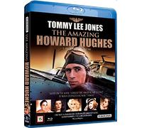 The Amazing Howard Hughes Blu Ray [Nordic Import]