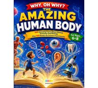 The Amazing Human Body: 100 Amazing Facts About Human Anatomy and Biology Plus 100 Hands-On Science Experiments (Why, Oh Why?)