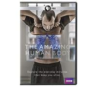 The Amazing Human Body DVD