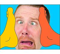 The Amazing, Invisible Steve!