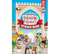 The Amazing Islamic History Sticker Book