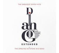 the Amazing Keystone Big Band - Django Extended (Gatefold) [VINYL]