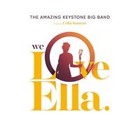 The Amazing Keystone Big Band - We Love Ella [VINYL]