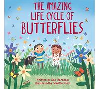 Look and Wonder: The Amazing Life Cycle of Butterflies: (Look and Wonder)