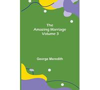 The Amazing Marriage - Volume 3