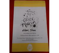 The Amazing Mind of Alice Makin