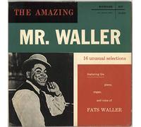 The Amazing Mr. Waller