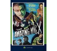 The Amazing Mr. X