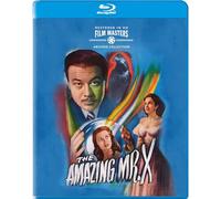 The Amazing Mr. X [Blu-Ray] [Region Free] (English audio)