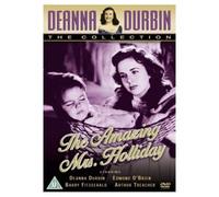 The Amazing Mrs Holliday [DVD]