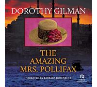 The Amazing Mrs. Pollifax (The Mrs. Pollifax Series)