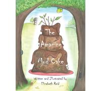 The Amazing Mud Cake: Ollee was in the mud kitchen, cooking something yummy...
