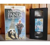 The Amazing Panda Adventure