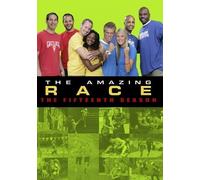 The Amazing Race Season 15 (DVD) (US IMPORT)