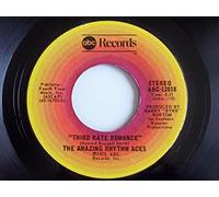 THE AMAZING RHYTHM ACES 45 RPM Mystery Train / Third Rate Romance