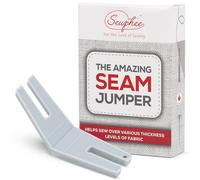The Amazing Seam Jumper - Hump Jumper Bulky Seam Aid Sewing Tools by Sewphee