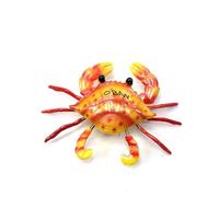The Amazing Shaking Crab Oban Fridge Magnet