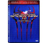 The Amazing Spider-Man 1 + 2 (Double Feature) – Sony Pictures Home Entertainment