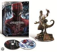 The Amazing Spider-Man 1 & 2 (Hero pack) - Sony Pictures Home Entertainment - Limited Edition