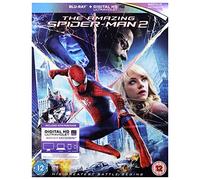 The Amazing Spider-Man 2 [Blu-ray] [2014] [Region