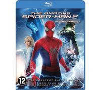 The Amazing Spider-Man 2 2014 (Blu-ray)