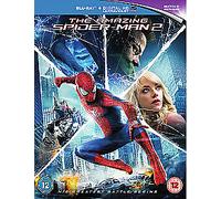 THE AMAZING SPIDER-MAN 2 [2014] NEW REGION 2 DVD