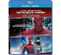 The Amazing Spider-Man 2 / Amazing Spider-Man - Set (Blu-ray) (US IMPORT)