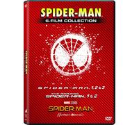 The Amazing Spider-Man 2 / Amazing Spider-Man / Spider-Man (20 (DVD) (US IMPORT)