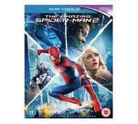 The Amazing Spider-Man 2 BLU-RAY New Action Adventure DVD