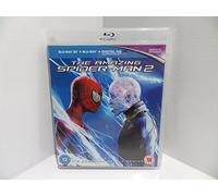 Spider-Man - The Amazing Spider-Man 2 3D+2D Blu-Ray [2014]