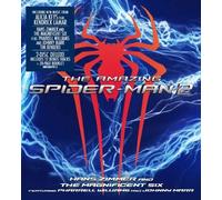 The Amazing Spider-Man 2 By Hans Zimmer,Pharrell Williams (2014-04-14)