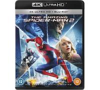 The Amazing Spider-Man 2 DVD (2016) Andrew Garfield, Webb (DIR) cert 12 2 discs