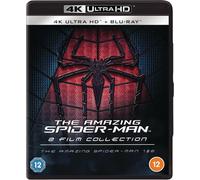 The Amazing Spider-Man 1&2 - 4K Ultra HD (Includes Blu-ray)