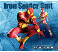 The Amazing Spider-Man 2 - Iron Spider Suit DLC Steam CD Key