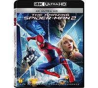 The Amazing Spider-Man 2 : Le destin d'un héros [4K Ultra HD + Blu-ray + Digital HD]