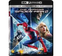 The Amazing Spider-Man 2 (4K Ultra HD + Blu-ray)